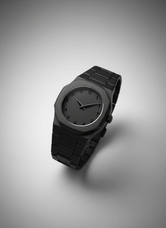 Black Aura Watch