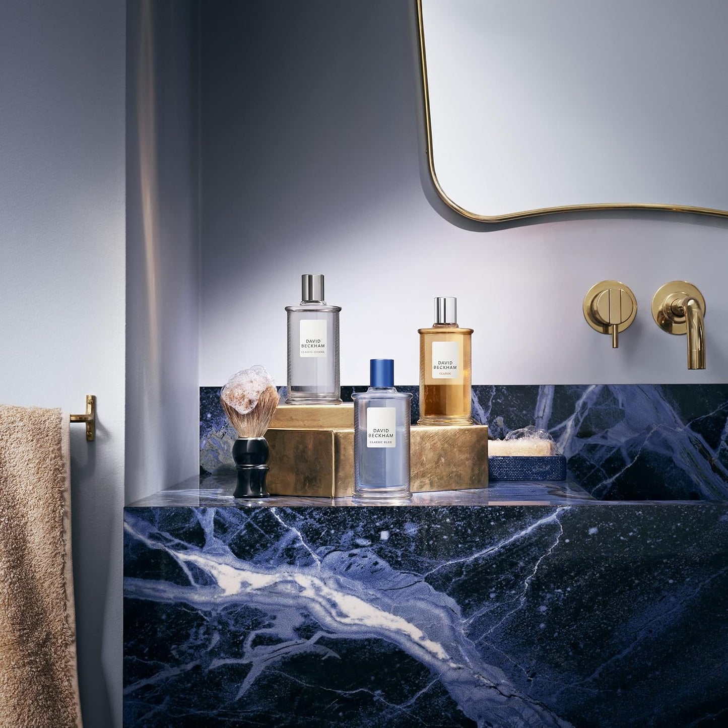 DAVED BECAME PERFUMES