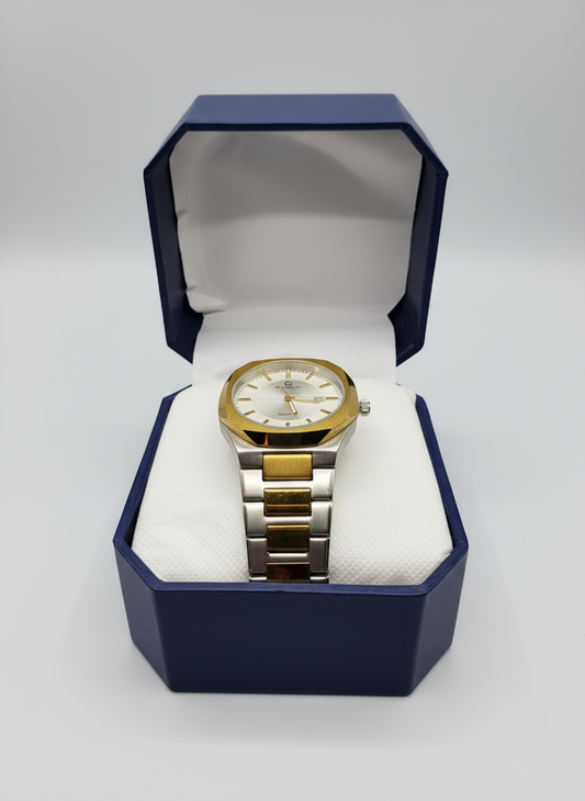 GOLDEN Dial GUSALAI Watch ⌚