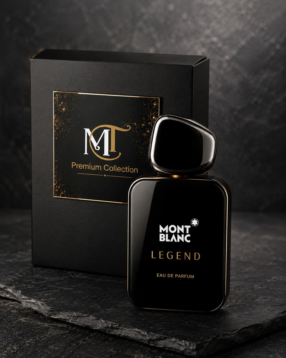 Black Mont Perfume | Long Lasting Luxury Fragrance for Men