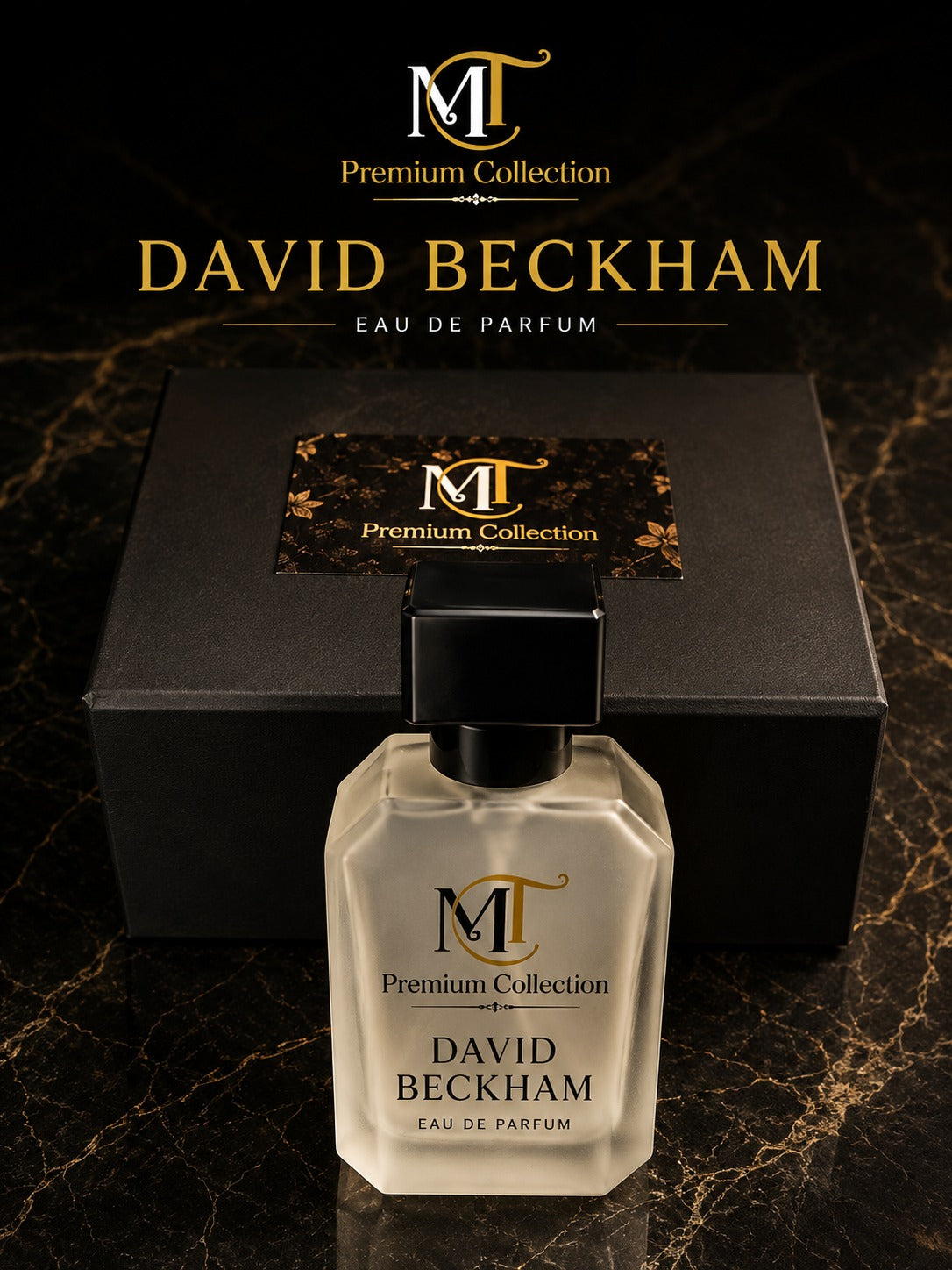 David Beckham | Long Lasting Premium Fragrance for Men