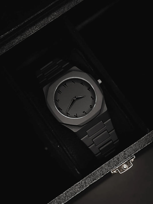 Black Aura Watch