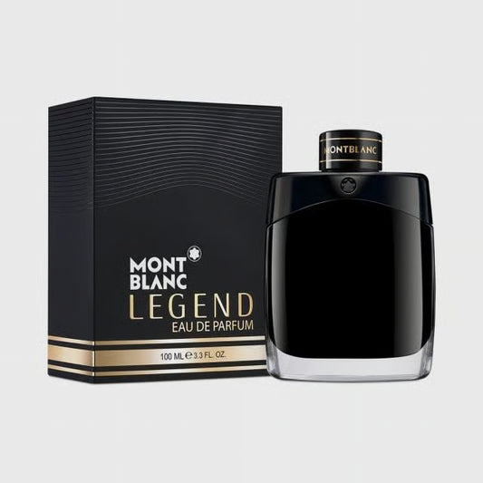 Mont blanc legend perfume