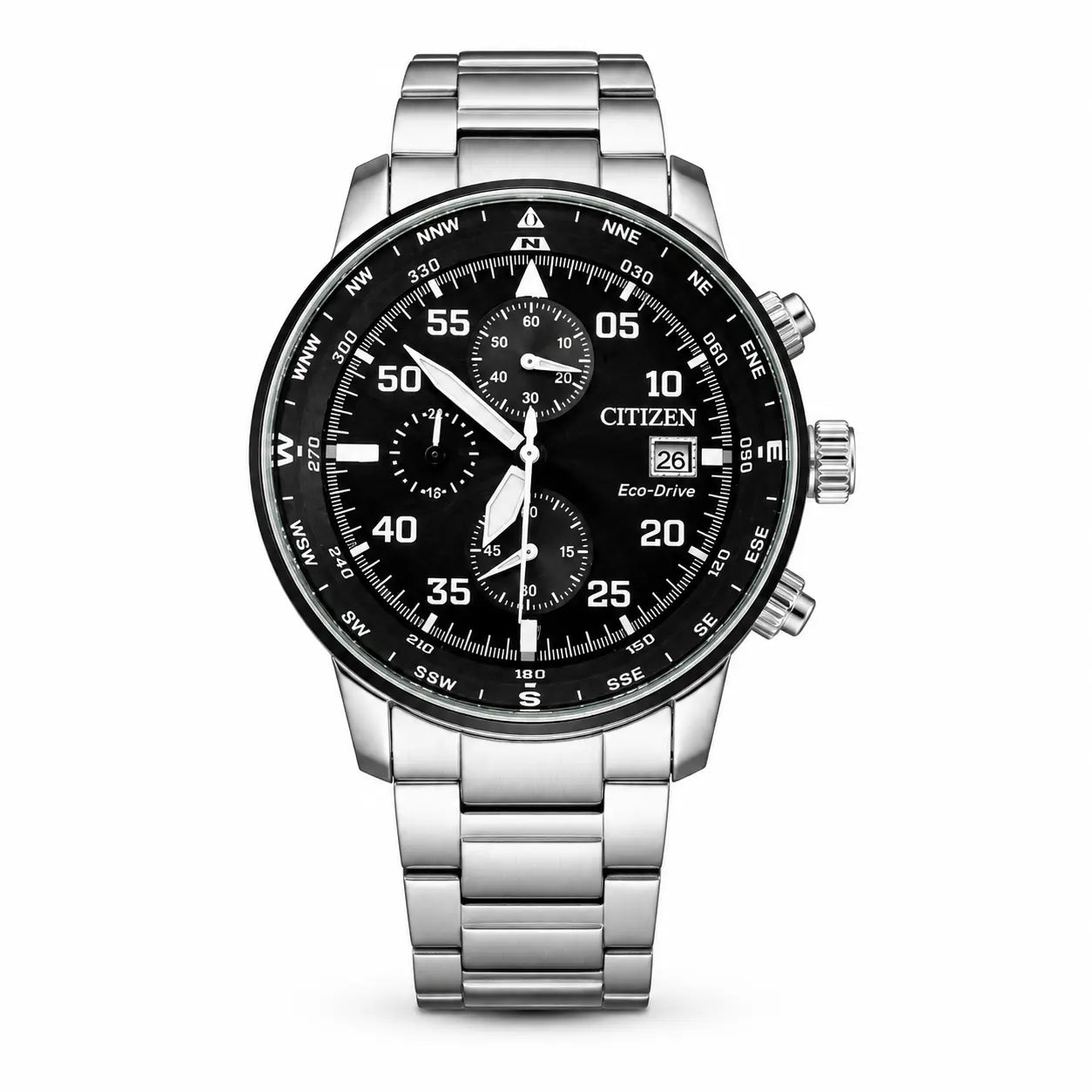 Citizen Eco-Drive Aviation Chronograph