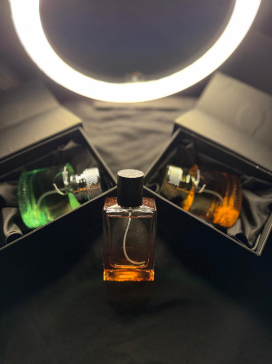 DAVED BECAME PERFUMES