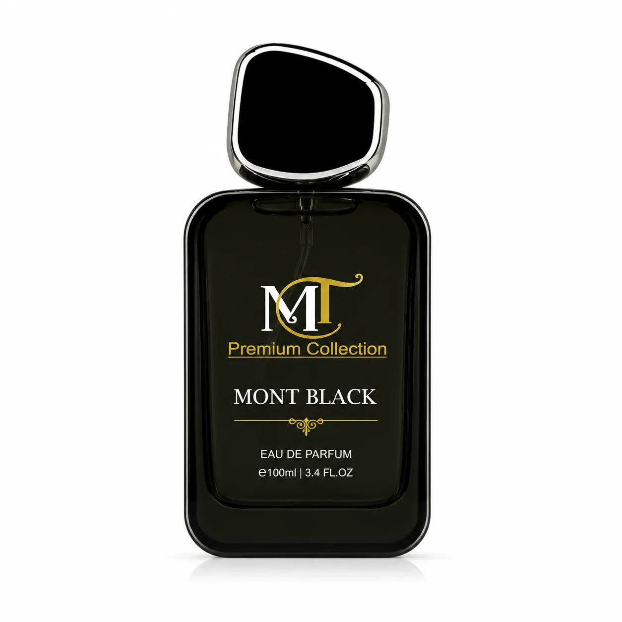 Black Mont Perfume | Long Lasting Luxury Fragrance for Men