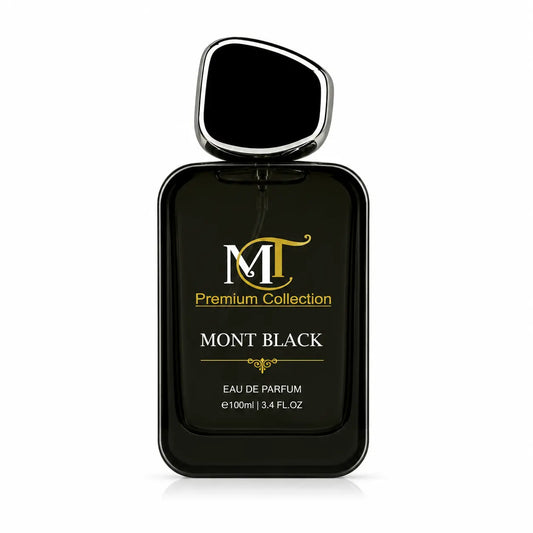 Black Mont Perfume | Long Lasting Luxury Fragrance for Men